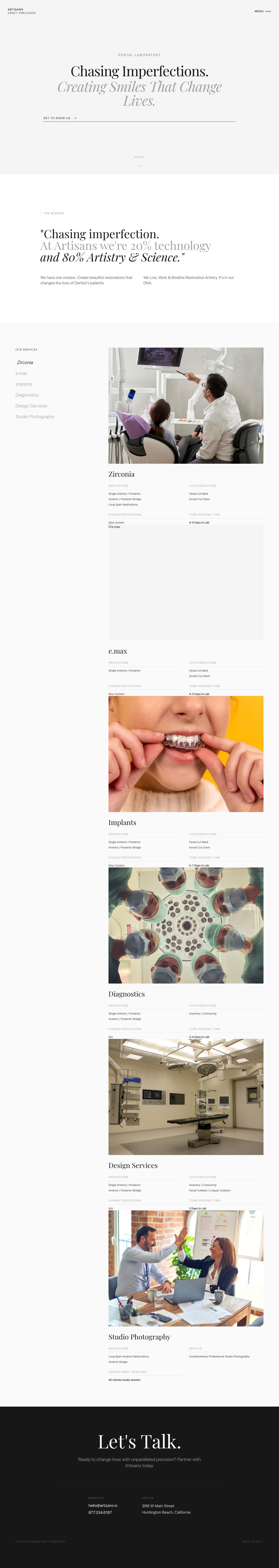 Preview Demo Artisan 3
