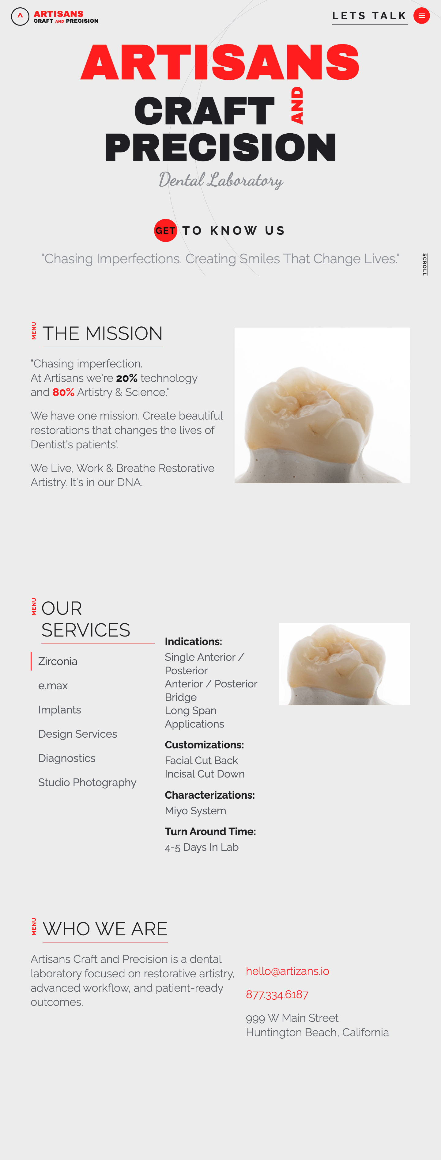 Preview Demo Artisan 4