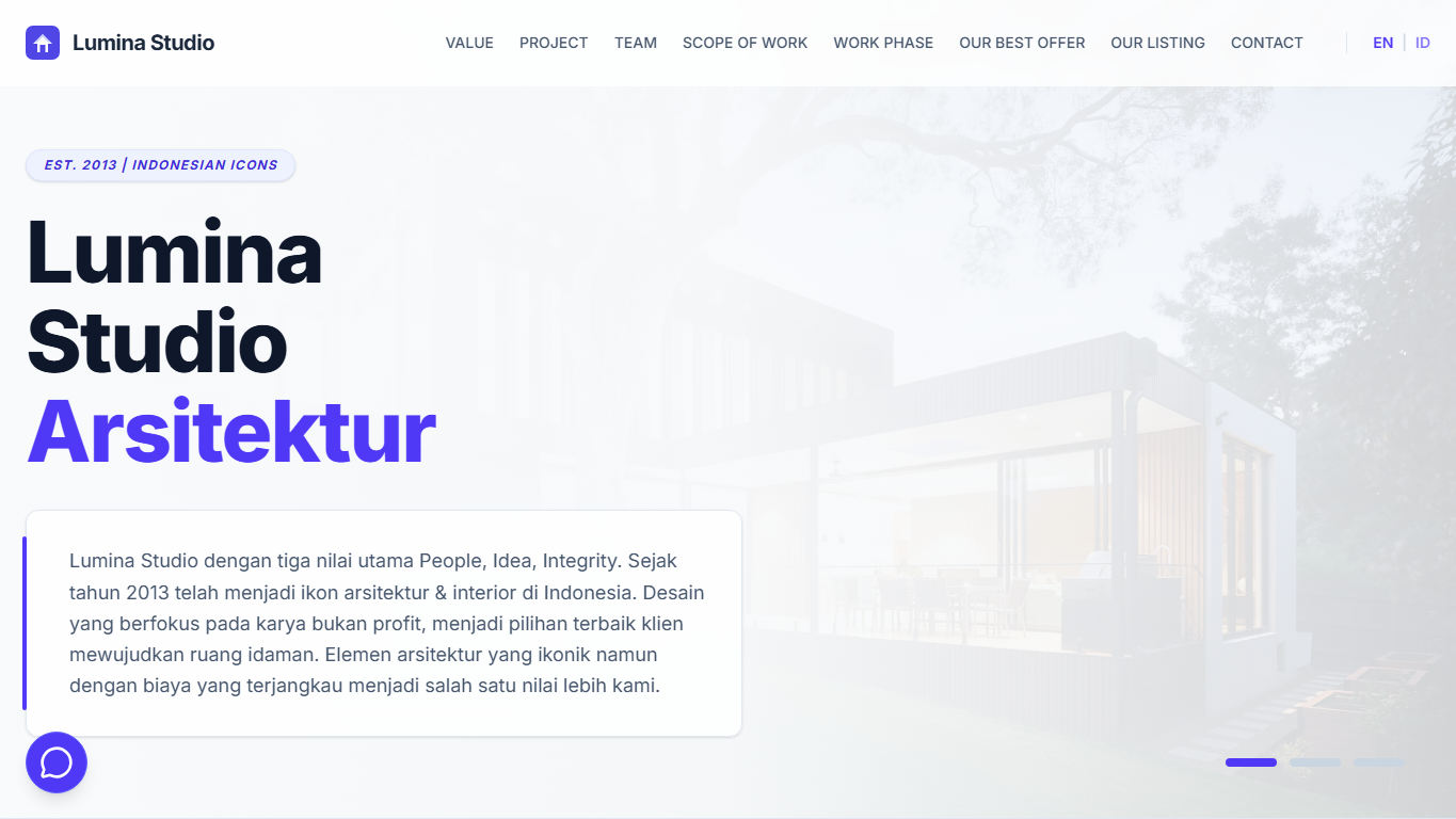 Preview Lumina Studio