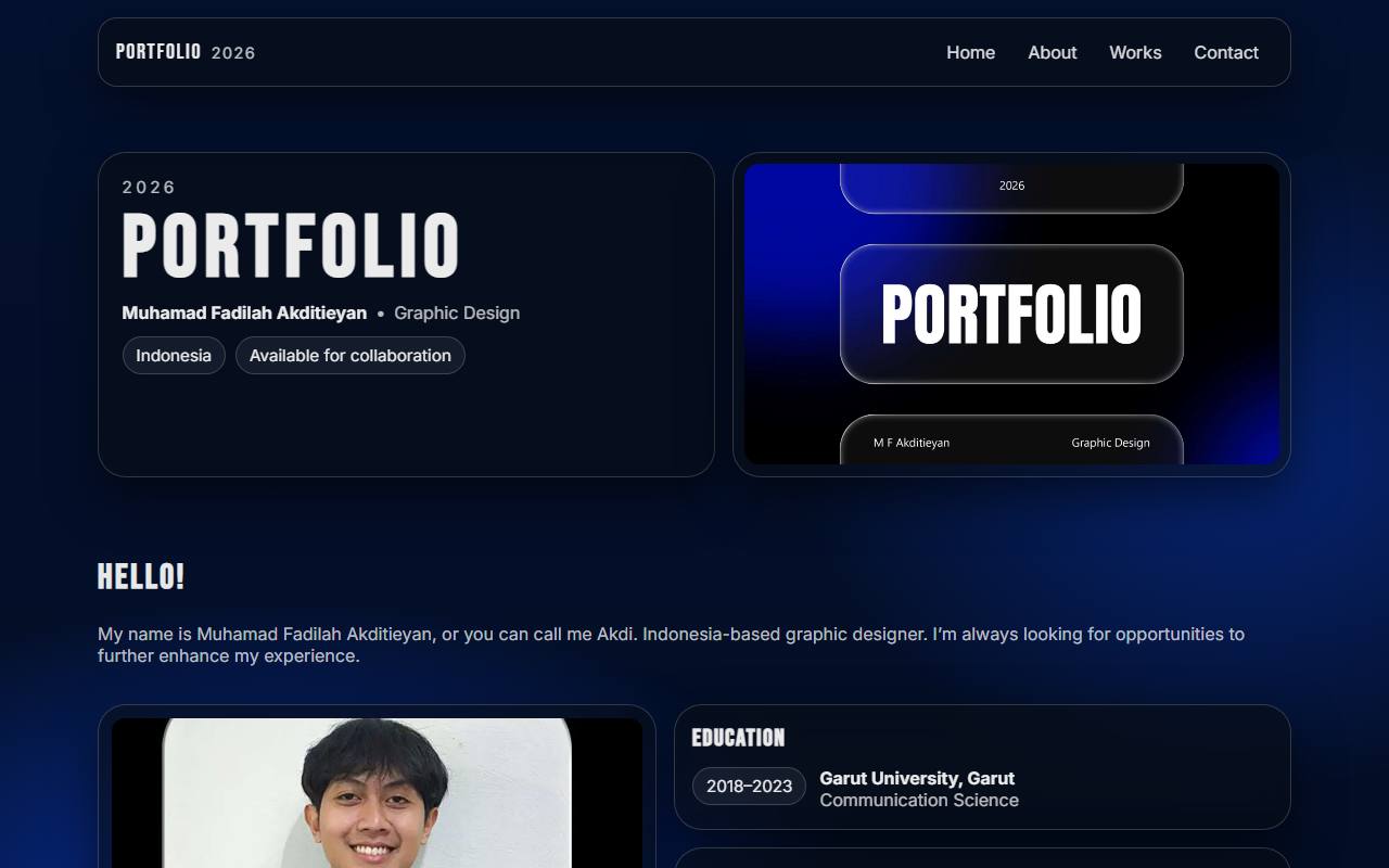 Preview Muhamad Fadilah Akditieyan