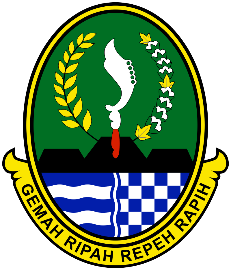Jawa Barat (ID) logo